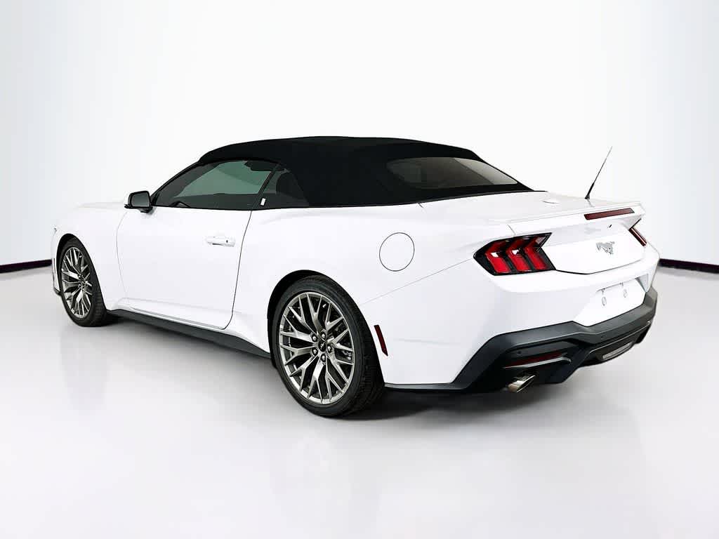 Thumbnail: 2025 Ford Mustang - 4