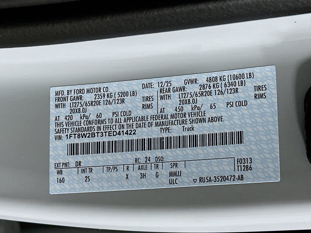 Thumbnail: 2026 Ford F-250 - 23