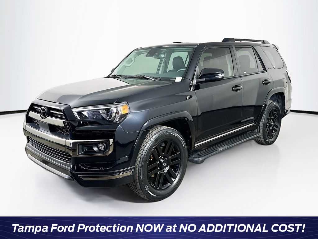Thumbnail: 2021 Toyota 4Runner - 1