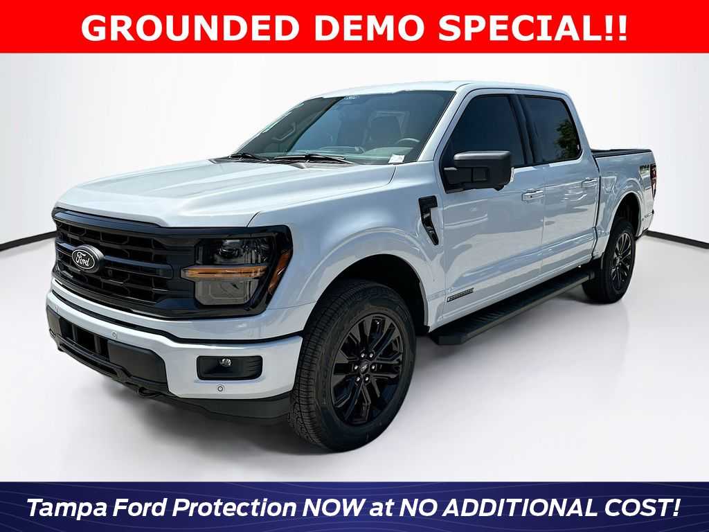 Thumbnail: 2025 Ford F-150 - 1