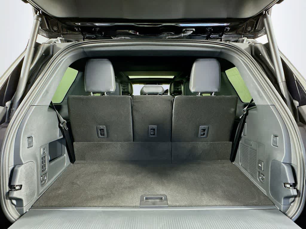 Thumbnail: 2026 Ford Expedition - 20