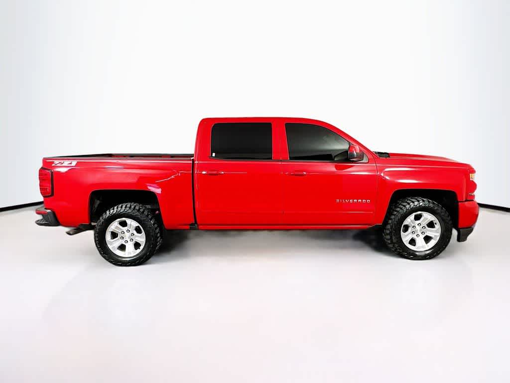 Thumbnail: 2016 Chevrolet Silverado 1500 - 25