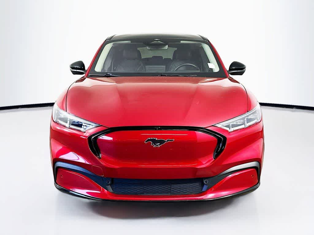 Thumbnail: 2021 Ford Mustang Mach-E - 6