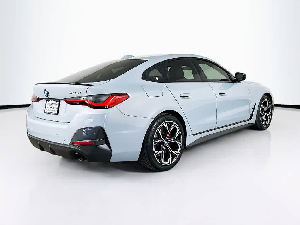 Thumbnail: 2023 BMW 4 Series - 25
