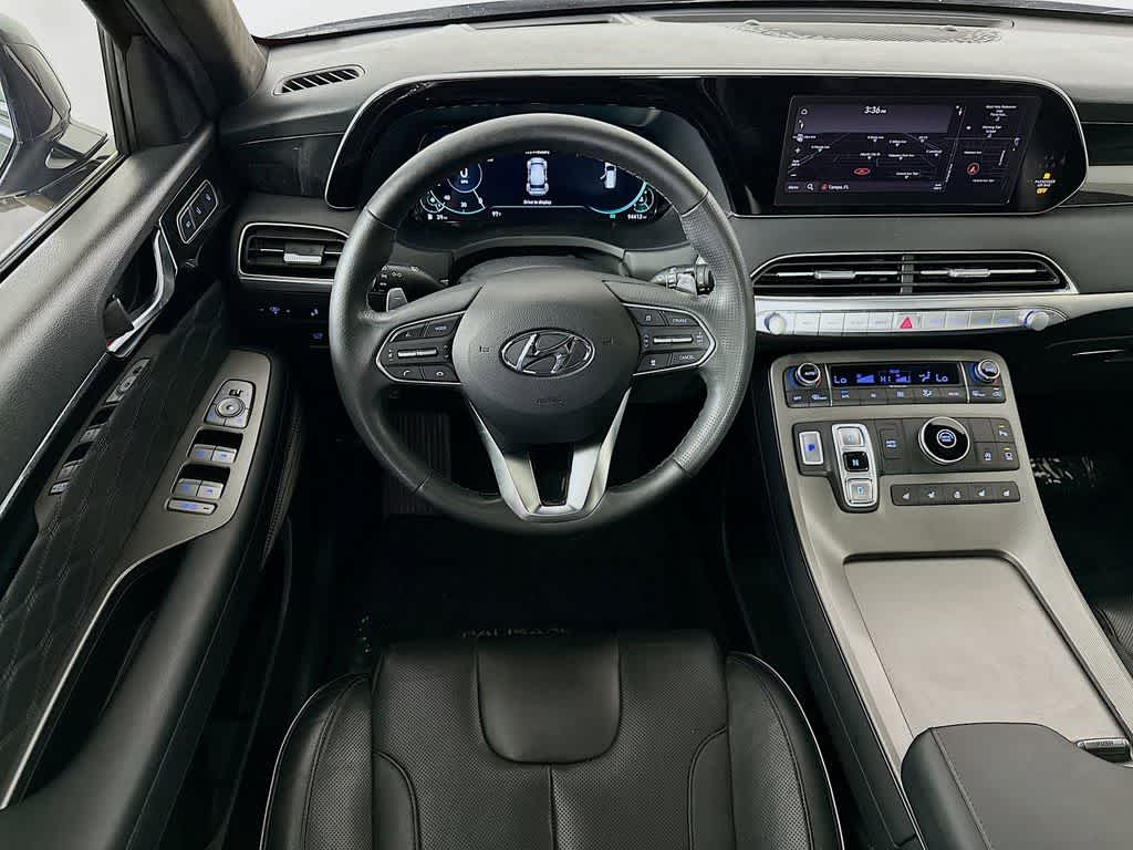 Thumbnail: 2021 Hyundai Palisade - 9