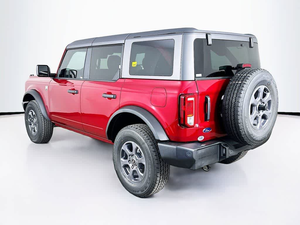 Thumbnail: 2025 Ford Bronco - 4