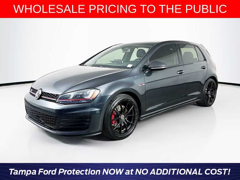 2015 Volkswagen Golf GTI Autobahn -
                  Tampa, FL