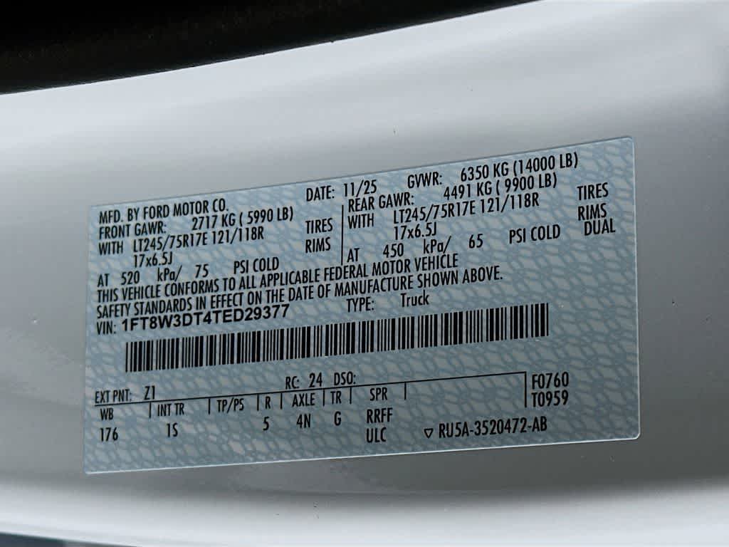 Thumbnail: 2026 Ford F-350 - 22