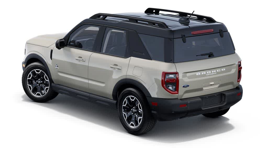 Thumbnail: 2025 Ford Bronco Sport - 2