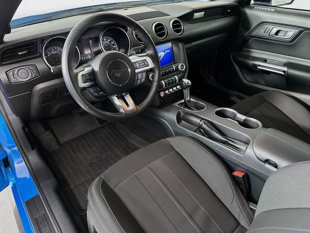 Thumbnail: 2022 Ford Mustang - 2