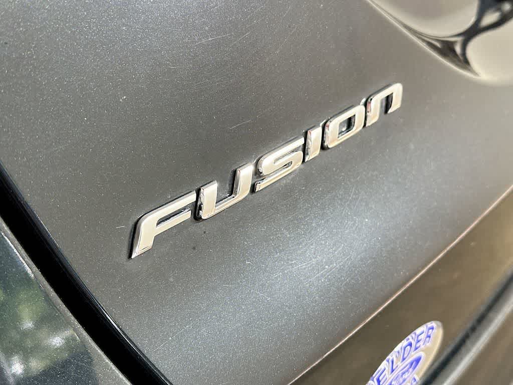 Thumbnail: 2014 Ford Fusion - 7