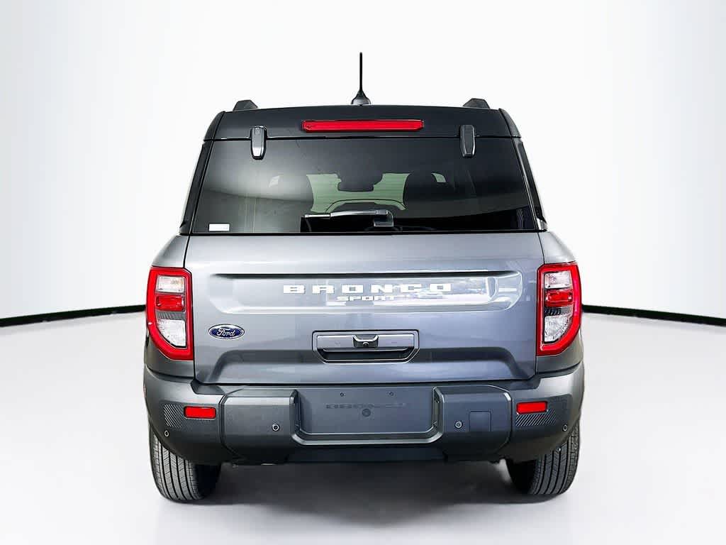 Thumbnail: 2025 Ford Bronco Sport - 5