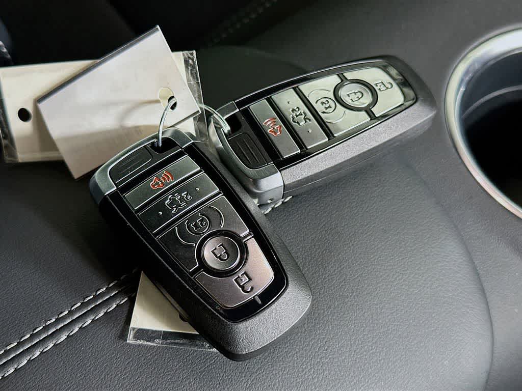 Thumbnail: 2025 Ford Mustang - 20