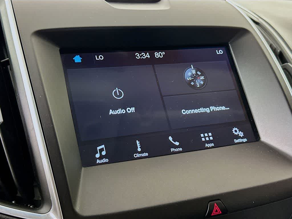 Thumbnail: 2017 Ford Edge - 17