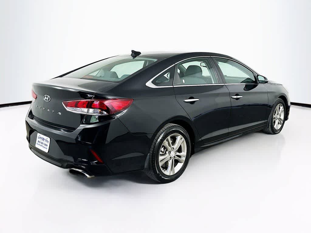 Thumbnail: 2019 Hyundai Sonata - 24