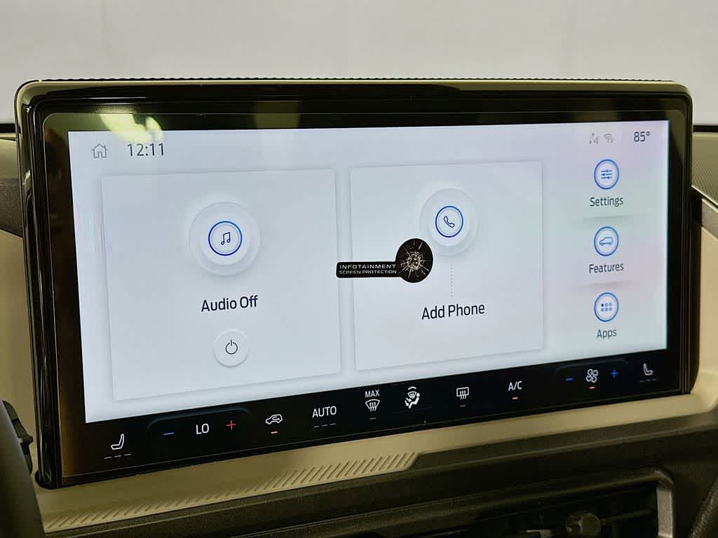 Thumbnail: 2025 Ford Bronco Sport - 17