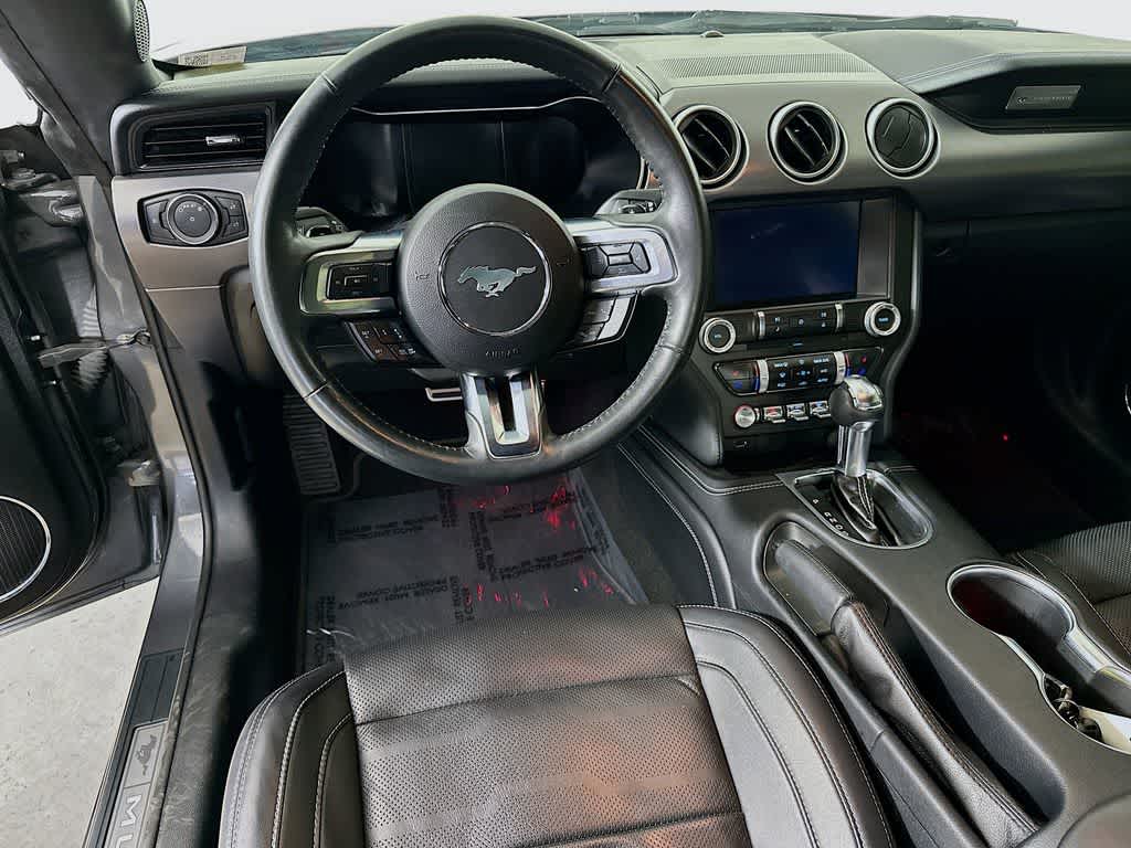 Thumbnail: 2021 Ford Mustang - 10