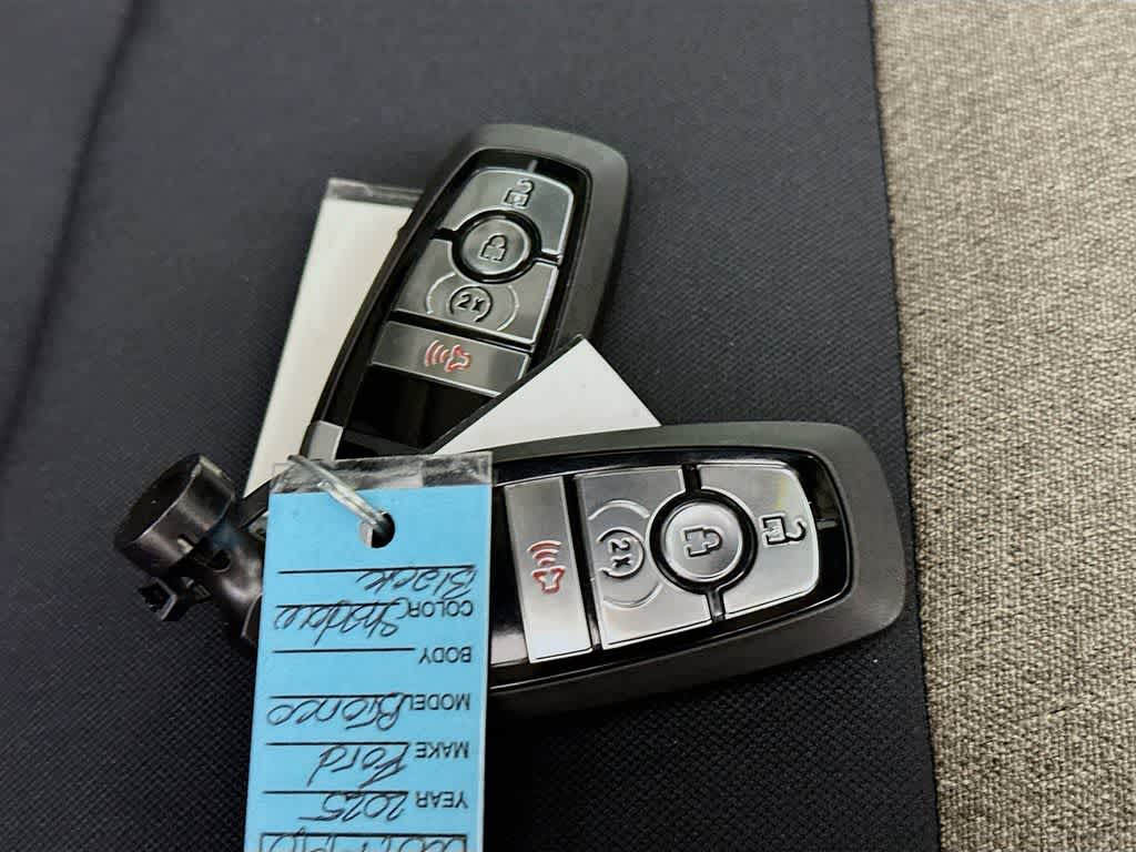 Thumbnail: 2025 Ford Bronco - 22