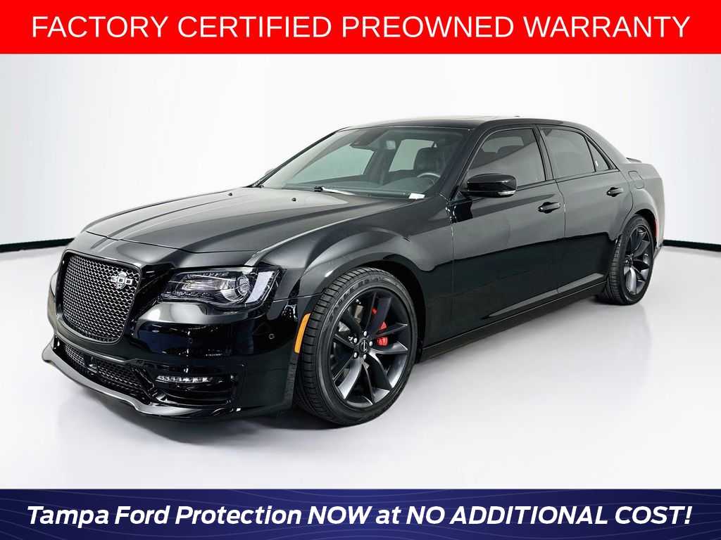 Thumbnail: 2023 Chrysler 300 - 1