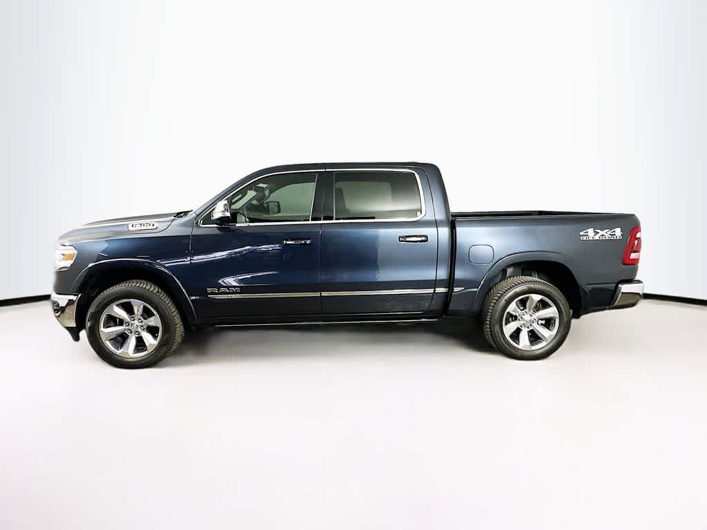 Thumbnail: 2021 RAM 1500 - 3