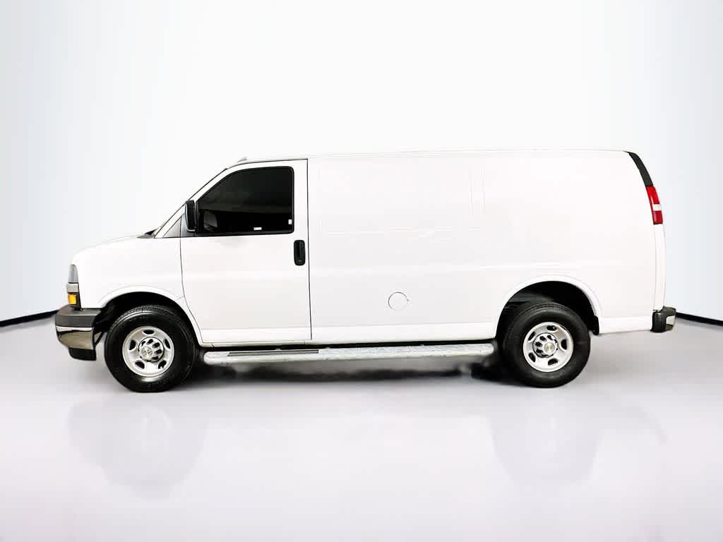 Thumbnail: 2023 Chevrolet Express - 3