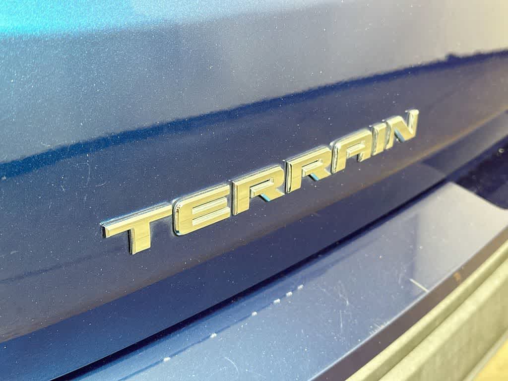 Thumbnail: 2020 GMC Terrain - 7