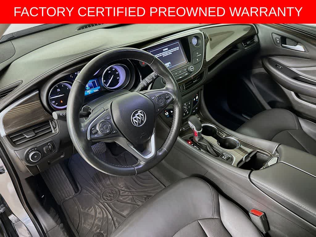 Thumbnail: 2019 Buick Envision - 2