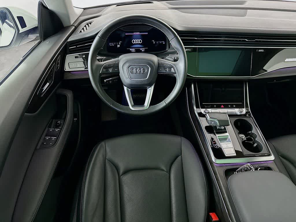 Thumbnail: 2023 Audi Q8 - 10