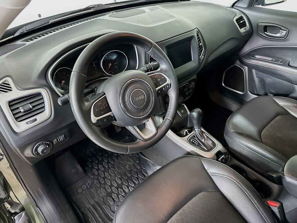 Thumbnail: 2020 Jeep Compass - 2