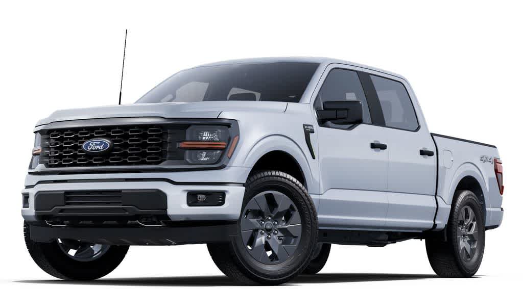 Thumbnail: 2025 Ford F-150 - 1