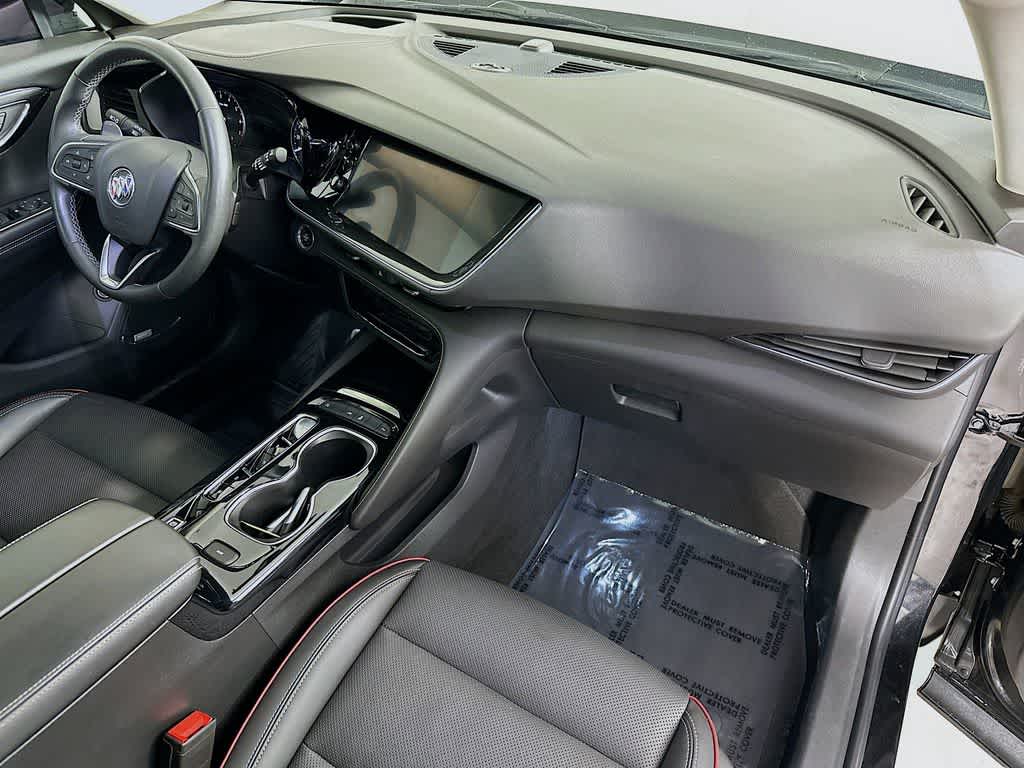 Thumbnail: 2022 Buick Envision - 34