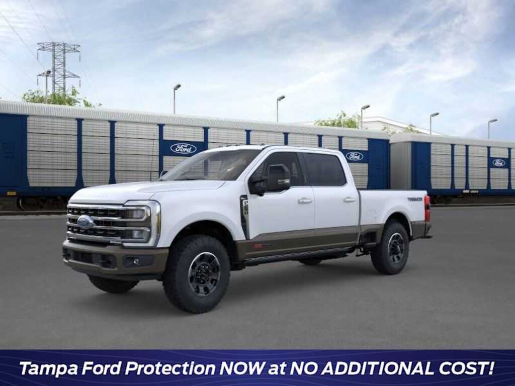 New 2026 Ford F-250 Truck Crew Cab