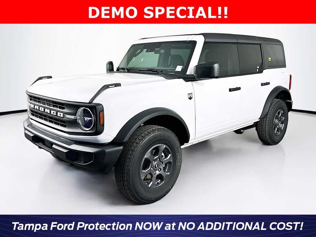 Thumbnail: 2026 Ford Bronco - 1