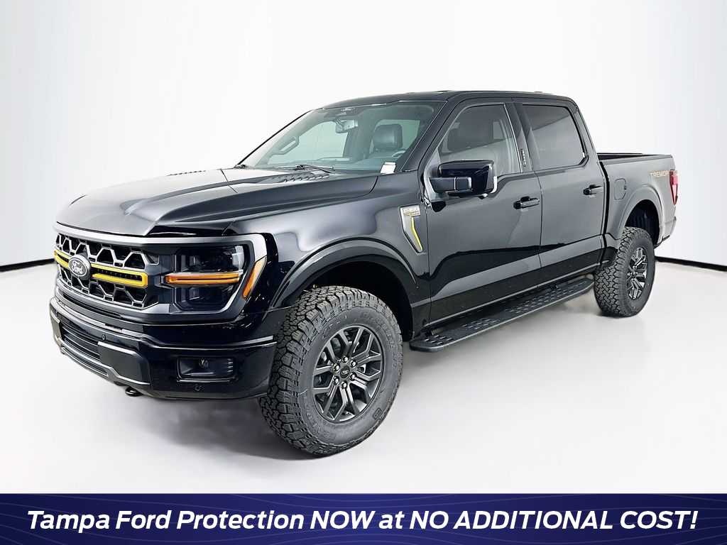 Thumbnail: 2026 Ford F-150 - 1