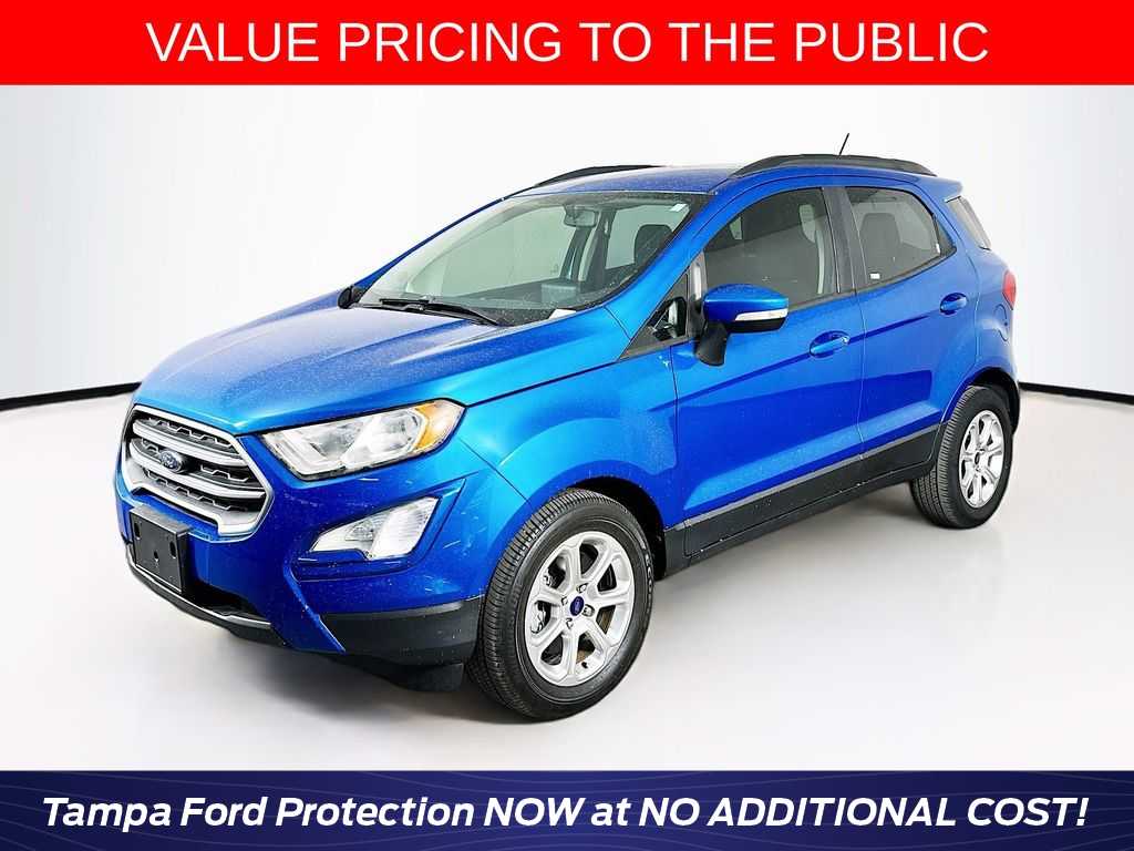 2020 Ford EcoSport SE -
                  Tampa, FL