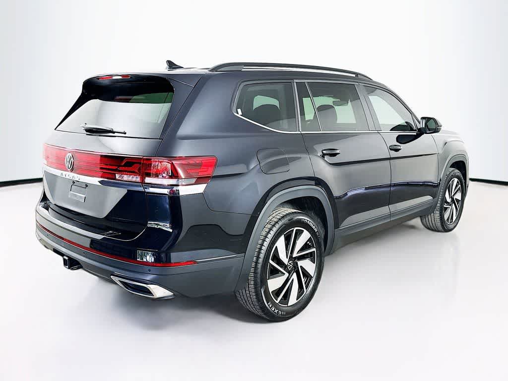Thumbnail: 2025 Volkswagen Atlas - 24