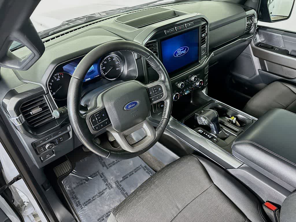 Thumbnail: 2022 Ford F-150 - 2