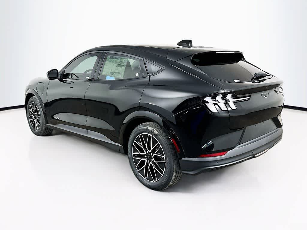 Thumbnail: 2025 Ford Mustang Mach-E - 4