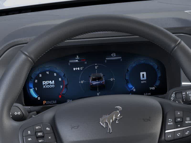 Thumbnail: 2025 Ford Bronco Sport - 13