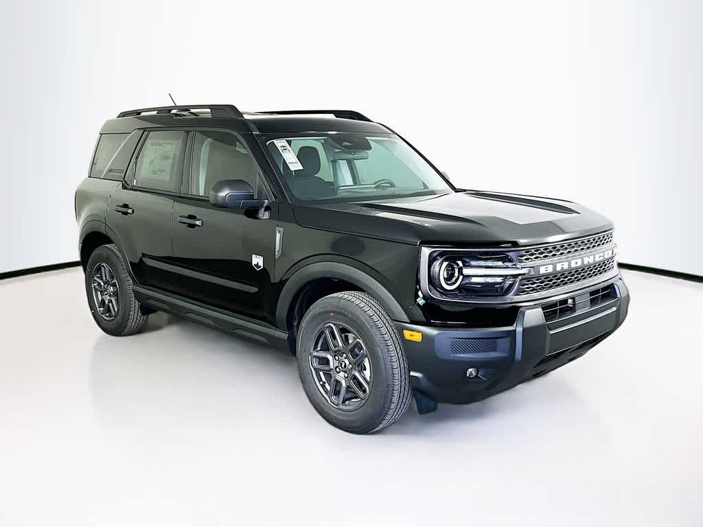Thumbnail: 2025 Ford Bronco Sport - 24
