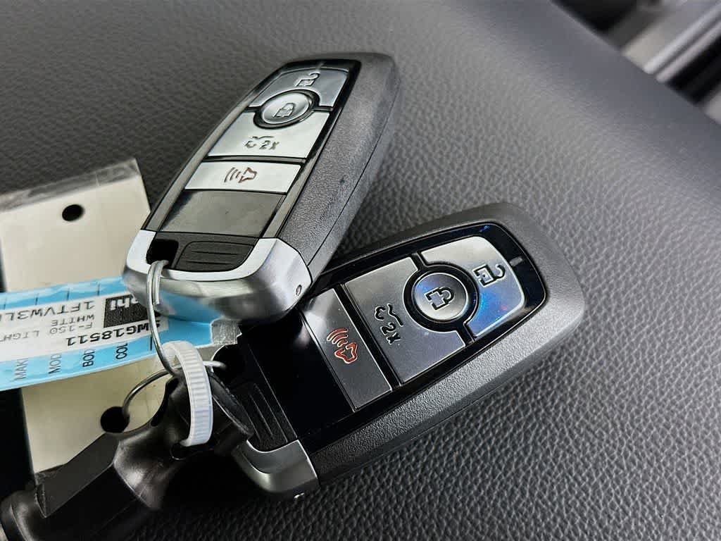 Thumbnail: 2025 Ford F-150 - 21