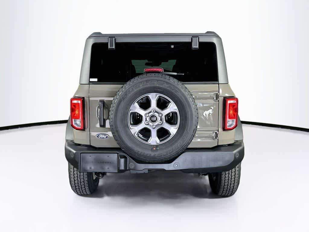 Thumbnail: 2026 Ford Bronco - 4