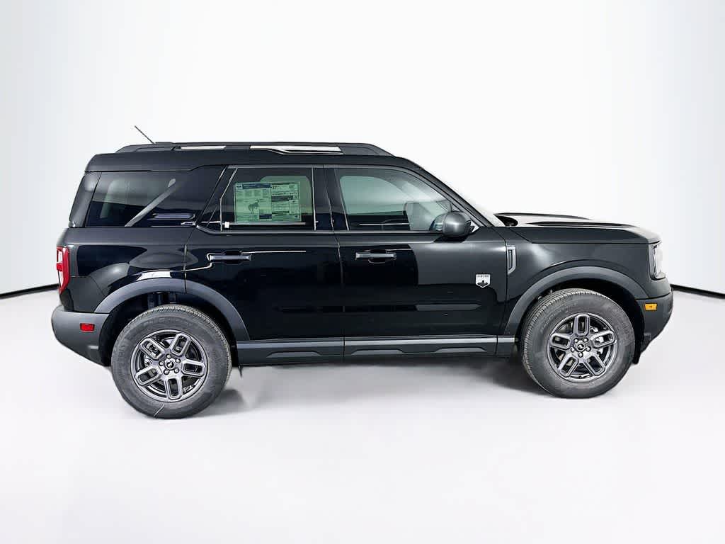 Thumbnail: 2025 Ford Bronco Sport - 25