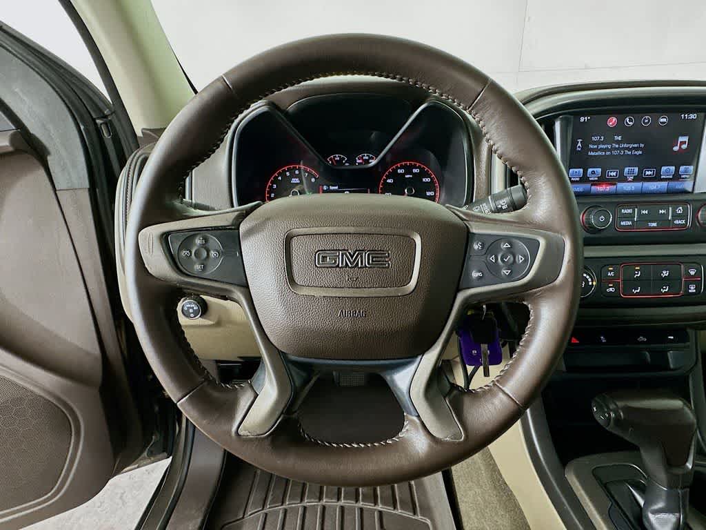 Thumbnail: 2016 GMC Canyon - 15