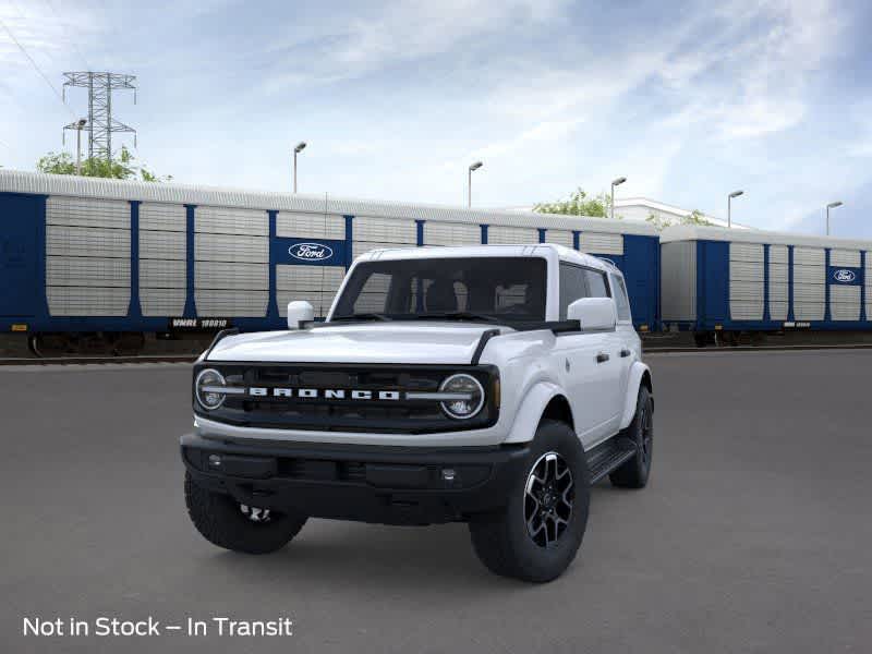 Thumbnail: 2026 Ford Bronco - 2