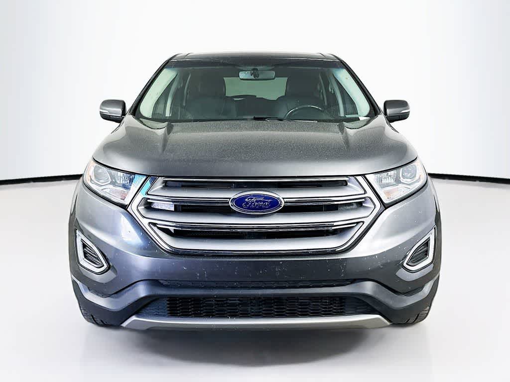 Thumbnail: 2017 Ford Edge - 6