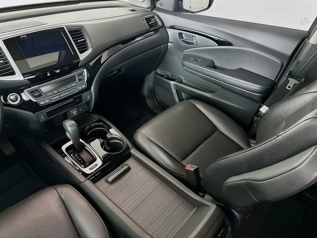 Thumbnail: 2018 Honda Ridgeline - 11