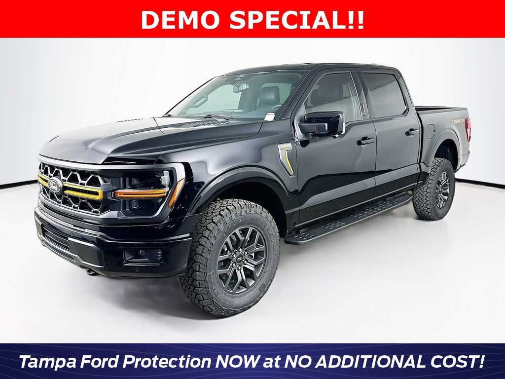 Thumbnail: 2026 Ford F-150 - 1
