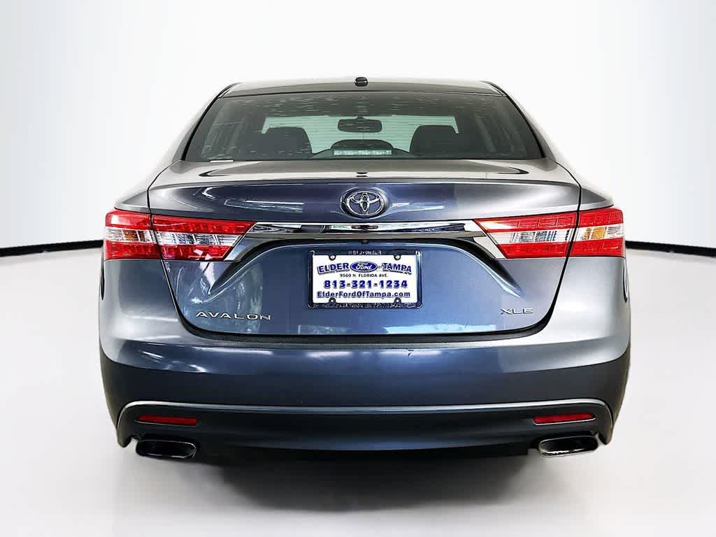 Thumbnail: 2014 Toyota Avalon - 5
