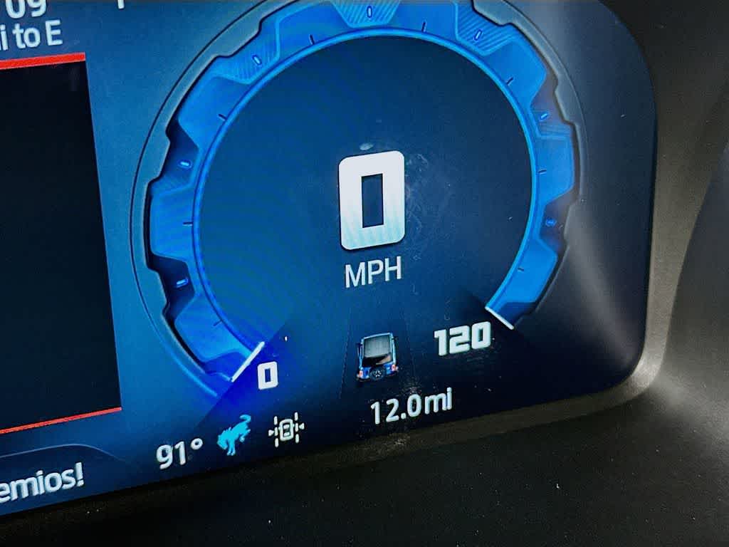 Thumbnail: 2025 Ford Bronco - 20